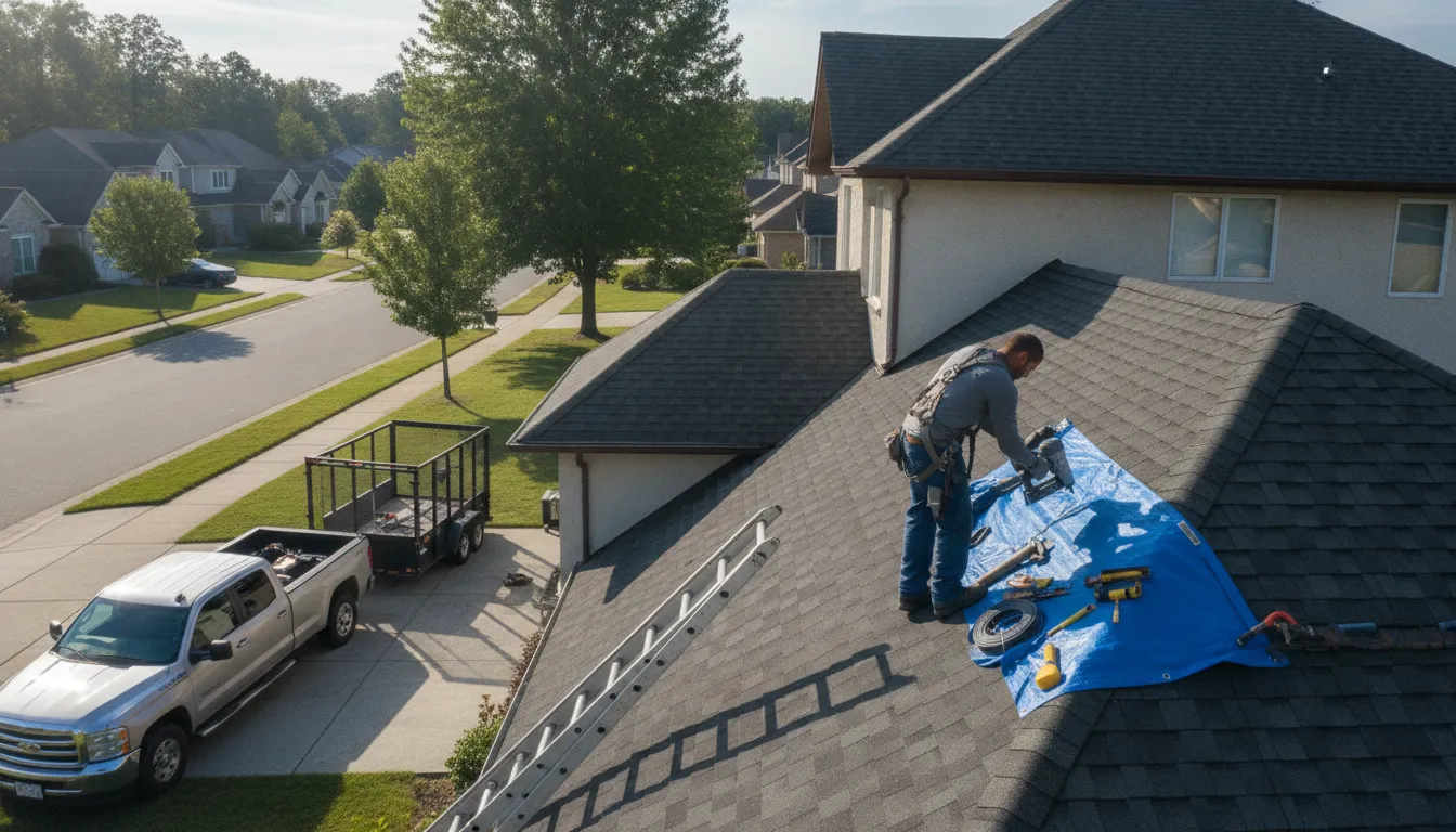 Trusted Roofing for Sand Lake Homes & Businesses